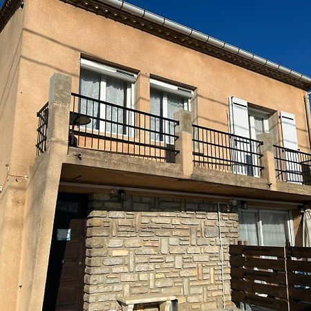 Appartement Les Voyages De Romane Narbona Exterior foto